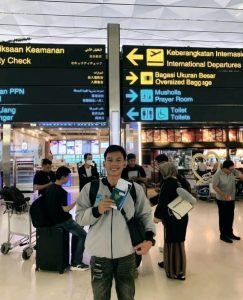 LPK Klaten Jepang